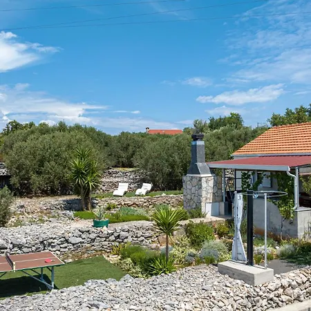 Holiday Home Roza With Whirlpool By Villas Guide Vela Luka