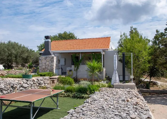 Holiday Home Roza With Whirlpool By Villas Guide Villa Vela Luka