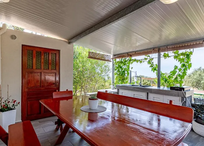 Holiday Home Roza With Whirlpool By Villas Guide *