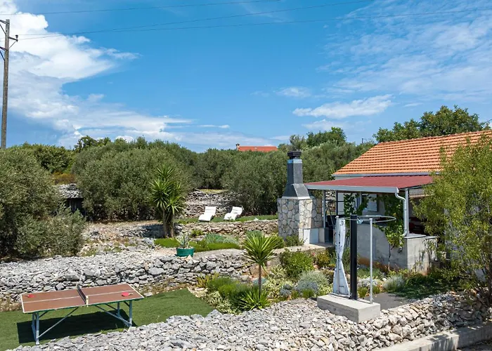 Holiday Home Roza With Whirlpool By Villas Guide Vela Luka