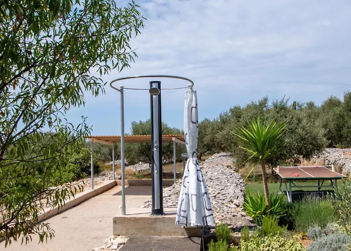 Holiday Home Roza With Whirlpool By Villas Guide Villa Vela Luka
