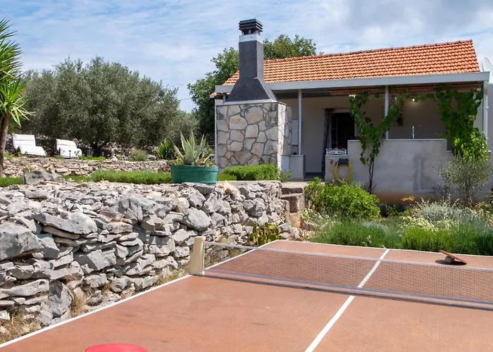 Villa Holiday Home Roza With Whirlpool By Villas Guide